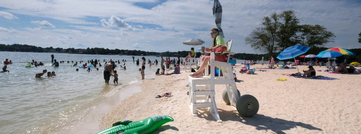 Ramsey Creek Beach