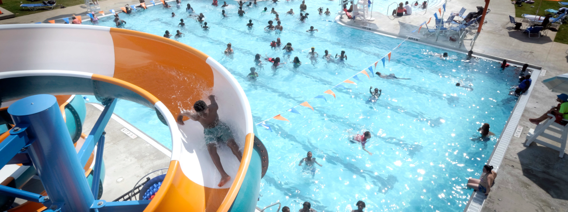 Double Oaks Family Aquatic Center Double Oaks Family Aquatic Center