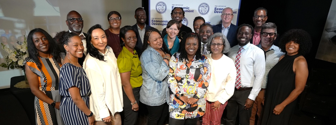 Spring 2024 Business LaunchPad Graduates Spring 2024 Business LaunchPad Graduates