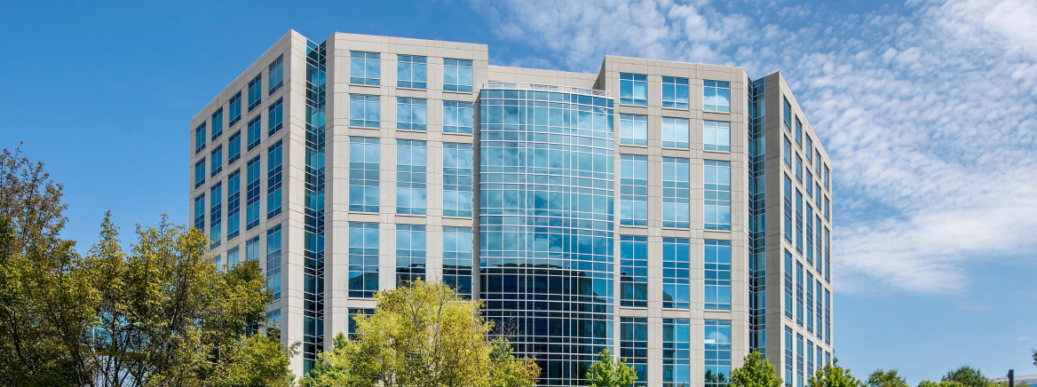 Boyle Building 2023; Ballantye; Ballantyne Corporate Park; Northwood Office; Dalton Green; outdoor; exterior; park;