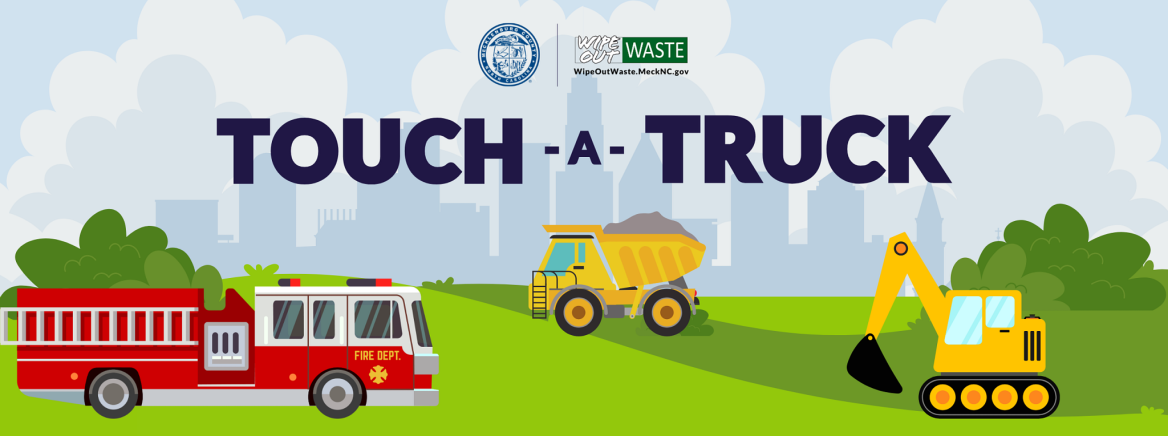 touch a truck event header