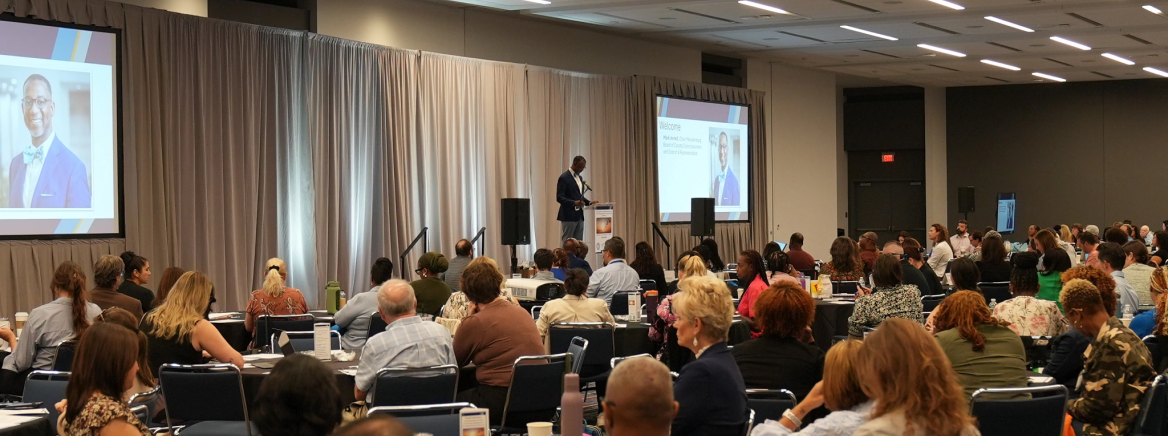 As the opioid crisis continues in communities across the country, Mecklenburg County leaders worked to create a comprehensive gathering designed to address the multifaceted challenges of the crisis.  

Breaking Barriers: Compassionate Care and Community Engagement in the Opioid Crisis Conference took place on Sept. 15, 2025 at the Charlotte Convention Center. The event provided a platform for partners to improve the coordination of care as well as address gaps in care.
