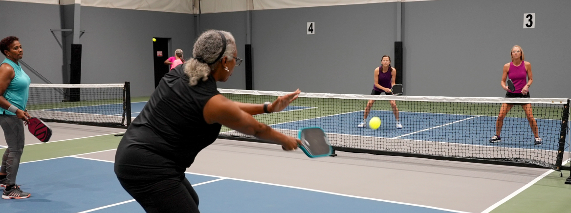 Promoting health and wellness for individuals 50 and older, the annual Mecklenburg County Senior Games and SilverArts provide a forum to meet people, enjoy healthy competition, be creative and to have fun!