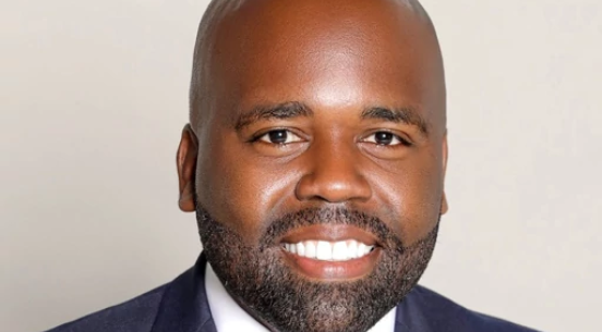 Headshot photo of Health Director Raynard Wshington.