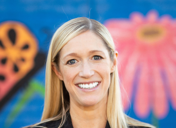 Dr. Virginia Covill, Assistant County Manager of Workforce Development and Upward Mobility